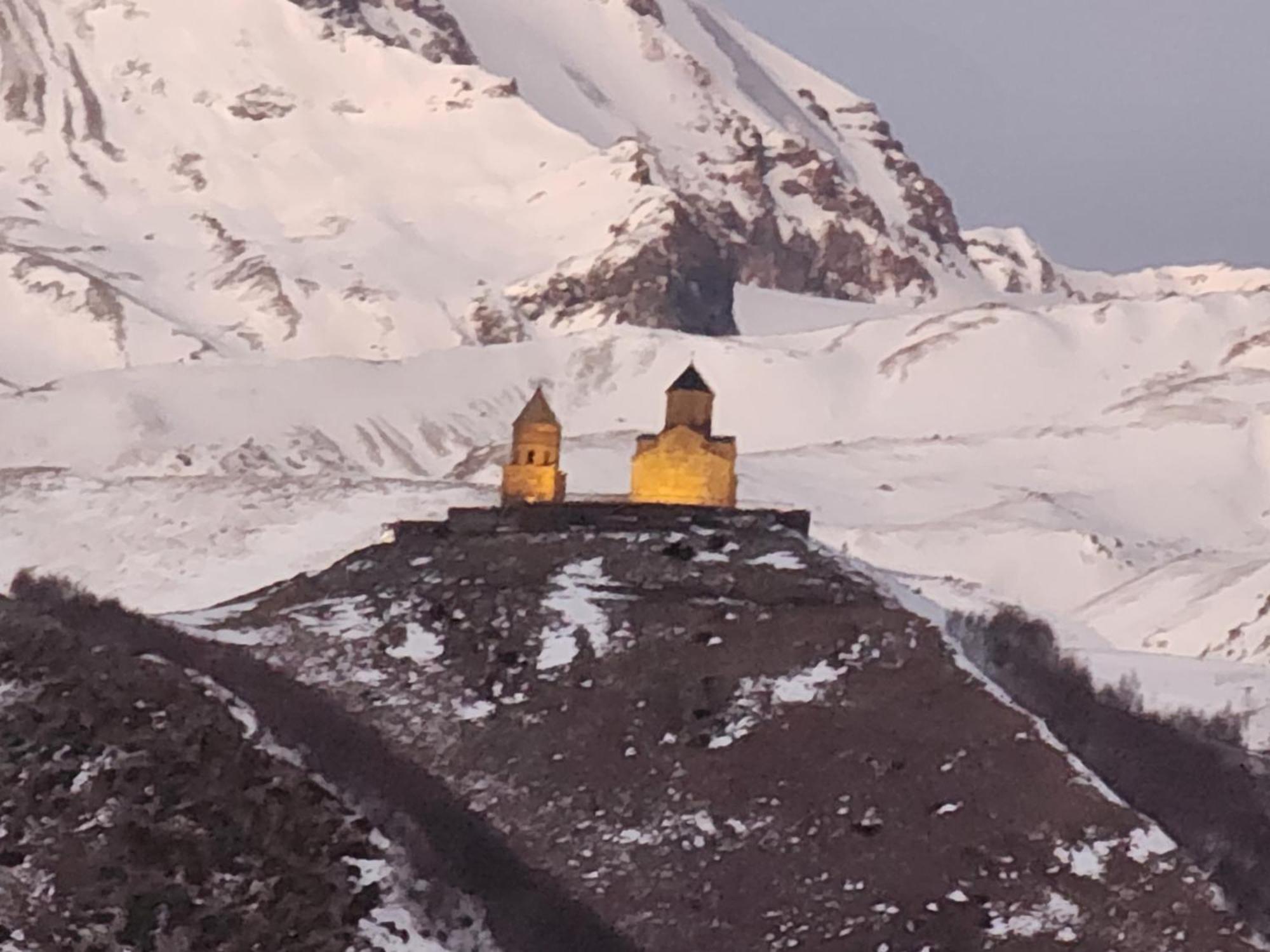 Magic Hut_Kazbegi Villa Værelse billede