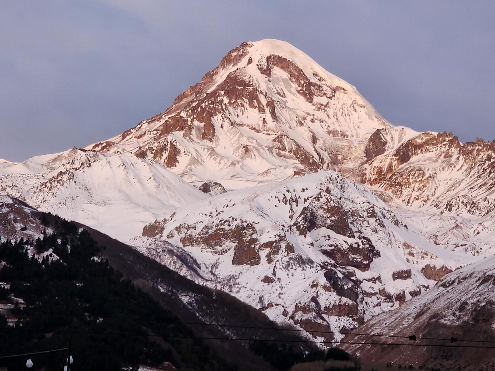 Magic Hut_Kazbegi Villa Værelse billede